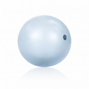 Perle en cristal 3,0 mm Light Blue Pearl - 5810 MM 3,0 CRYSTAL LTBLUEPRL
