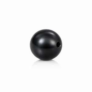 Perle en cristal 3,0 mm - 5810 MM 3,0 CRYSTAL MYSTIC BLACK PEARL