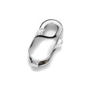 Lobster fermoir griffe 13mm - CHR 13 mm