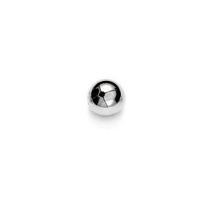 Ronde 3mm en Argent - P1F  3,0 F:0,9