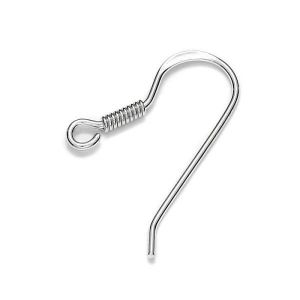 Crochets d'oreilles - BO 32 0,7x18,2 mm