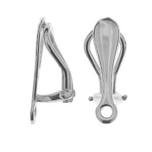 Clips d'oreilles en argent - CLIPS 2