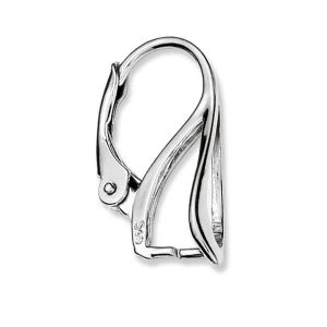 Support dormeuses argent - BA 23