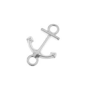 Ancre pendentif connecteur CHARM 110 11x15 mm