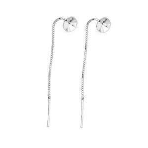 Base boucles d'oreilles - LA OKSV 1088 6 mm (1088 SS 29)
