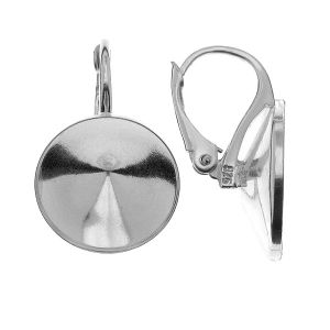 Support dormeuses argent - BA OKSV 1122 ver.3 14 mm (1122 MM 14)