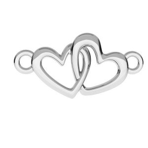 C&oelig;ur pendentif*argent 925*ODL-00191