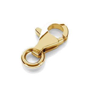 Mousqueton fermoirs or 14K or CHPZ 8,0 SET