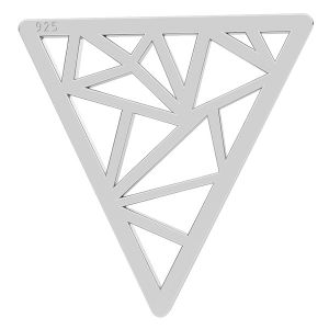 Triangle pendentif, LK-0790 - 0,50