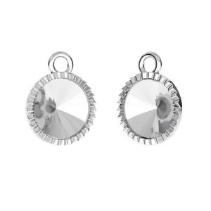 Rivoli 8mm pendentif ODL-00244 8 mm (1122 SS 39)