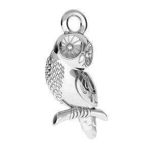 Hibou pendentif ODL-00243