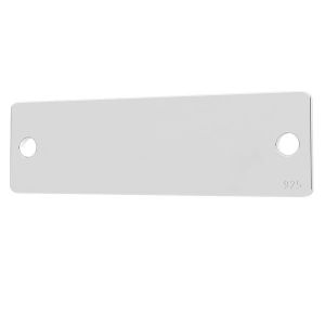 Rectangle pendentif, LK-1297 - 0,50