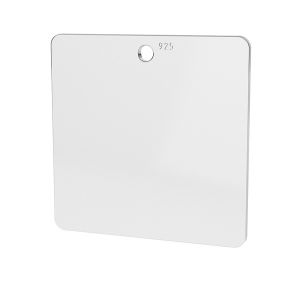 Rectangle pendentif, LK-1314 - 0,50