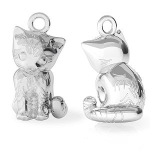 Chat pendentif, ODL-00386