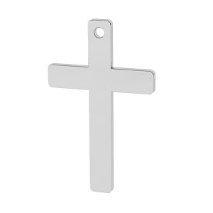 Croix pendentif argent 925, LKM-2034