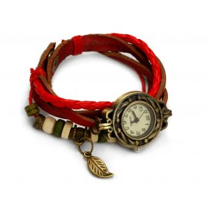 RED CORD WATCH, MODEL 362