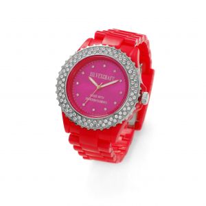 ROSE MONTRE WATCH BRACELET WITH SWAROVSKI - MODEL 443