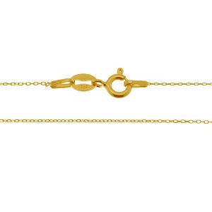 Ancre chaîne en or 14K - AD 020 AU 585 - MODEL 3