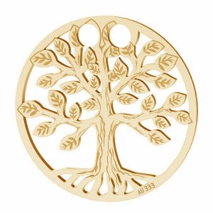 Arbre de la vie pendentif*or 333*LKZ8K-30017 - 0,30 19x19 mm