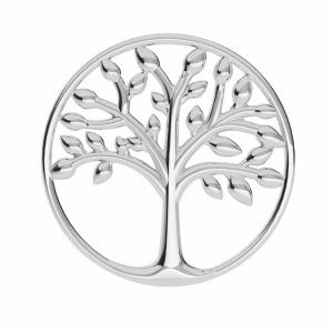 Arbre de la vie pendentif argent 925, LKM-2028 - 0,50