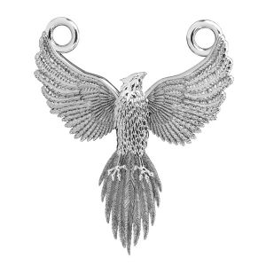 Fenix pendentif *argent 925*ODL-00823 20x24 mm
