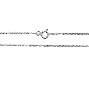 Chaine d'ancrage*argent 925*SUGAR 035 40 cm