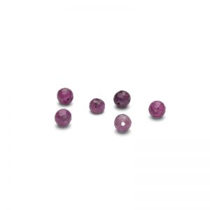 Rubis 3 MM GAVBARI, gemme