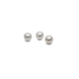 Rond perles naturelles 4 mm 1H, GAVBARI PEARLS
