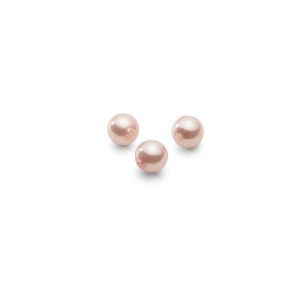Rond perles naturelles 4 mm 2H, GAVBARI PEARLS