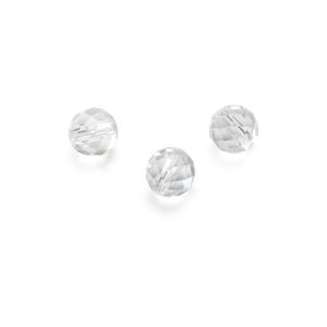 Cristal pierre de perles rondes 6 mm GAVBARI, pierre semi-précieuse 