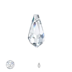 984 5,5x11 mm Crystal, Preciosa