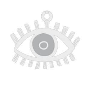 Pendentif*argent 925*LKM-3291 16,7x20 mm