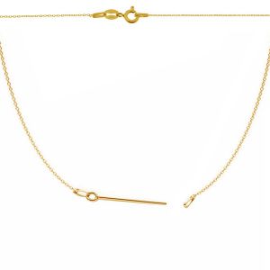 Collier base A 020 SG-CHAIN 56 45 cm