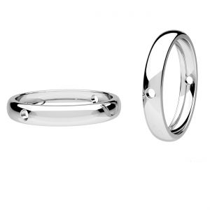 Rayon de miel pendentif - serti de perle*argent 925*OWS-00490 2x13 mm