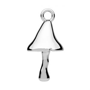 Pendentif*argent 925*ODL-01335 9,2x18 mm