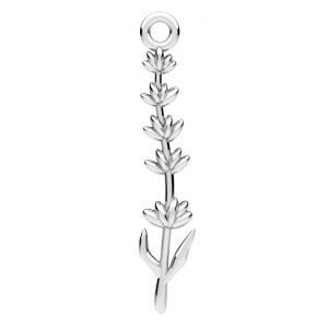 Tournesol pendentif *argent 925*ODL-01371 5x26,1 mm
