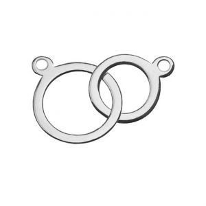 Pendentif - camping-car*argent AG 925*BL 558 - 0,80 7,8x9,7 mm