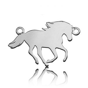 Pendentif - camping-car*argent AG 925*BL 392 - 0,40 14,4x21,5 mm