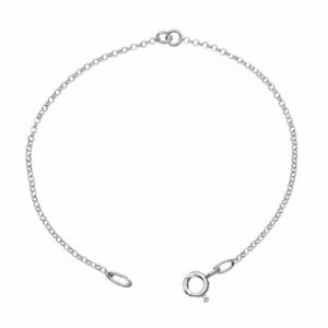 Bracelet Rolo*argent AG 925*S-BRACELET 6 - 15 cm