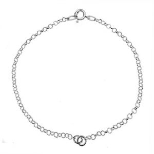 Bracelet Rolo*argent AG 925*S-BRACELET 8 - 15 cm