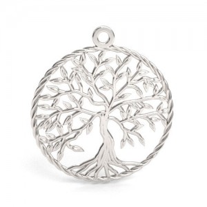 Pendant - tree of life*sterling silver AG 925*S-CHARM 752  