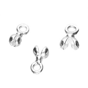 Embout - type attrapeur*argent AG 925*ZACISK PM  