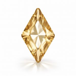 Pierre en forme de losange 13,0 x 8,0 mm Crystal Golden Shadow - 2709 MM 13,0x8,0 CRYSTAL GOL.SHADOW F