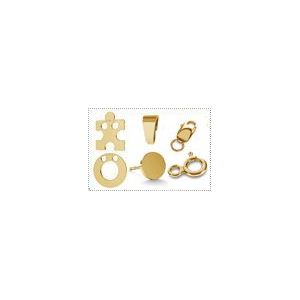 Apprêts Bijoux - Vente en gros AU 585 14K