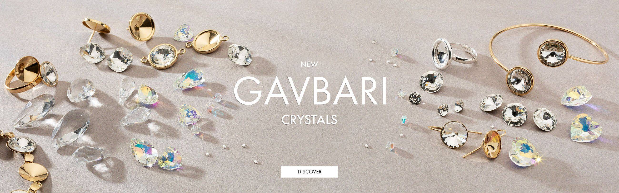 GAVBARI crystals